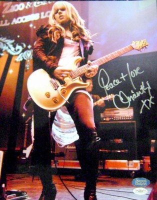 Orianthi