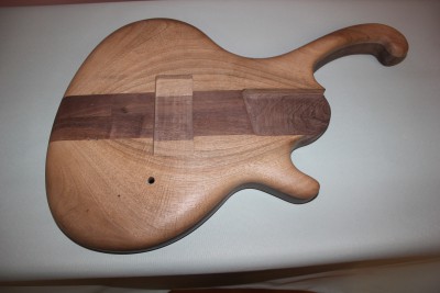 gospel bas deska z boku.JPG