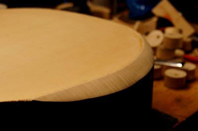 arm bevel