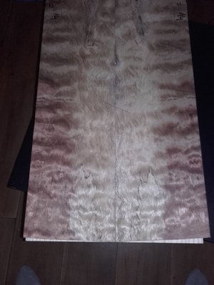 top bubinga