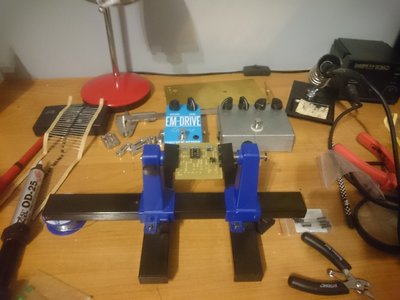 i zabawa w elektronika