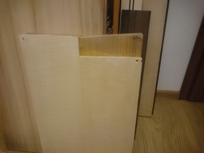 drewno nabiera mocy prawnej, czyli sezonowanie po klejeniu