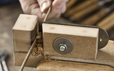 binding&amp;purfling scraper