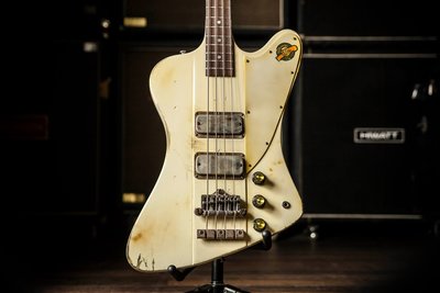 Relic basówki Greco TB-600