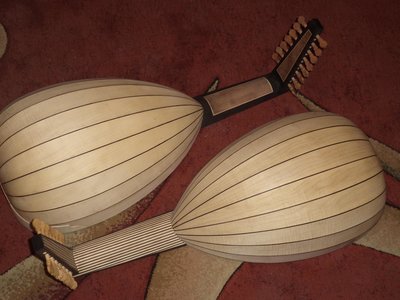 skorupki z góry